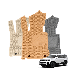 Thảm Lót Sàn Ô Tô Hyundai Santafe 2021-2025