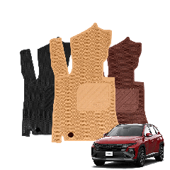 Thảm Lót Sàn Ô Tô Hyundai Tucson Cao Cấp PRO