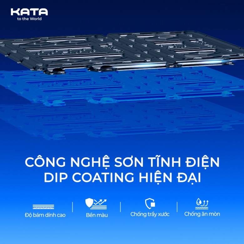 Giáp Bảo Vệ Pin Xe Vinfast Limo Green KATA