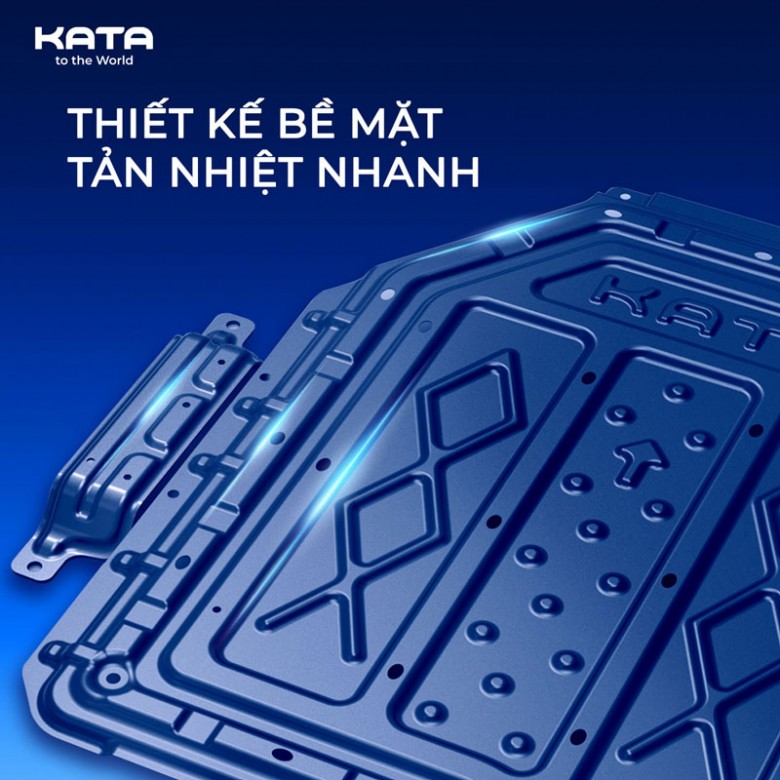 Giáp Bảo Vệ Pin Xe Vinfast Limo Green KATA