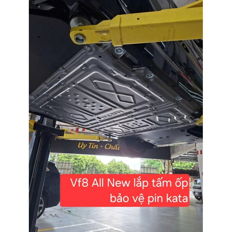 Giáp Bảo Vệ Pin VF8 All New (EREV) 2027