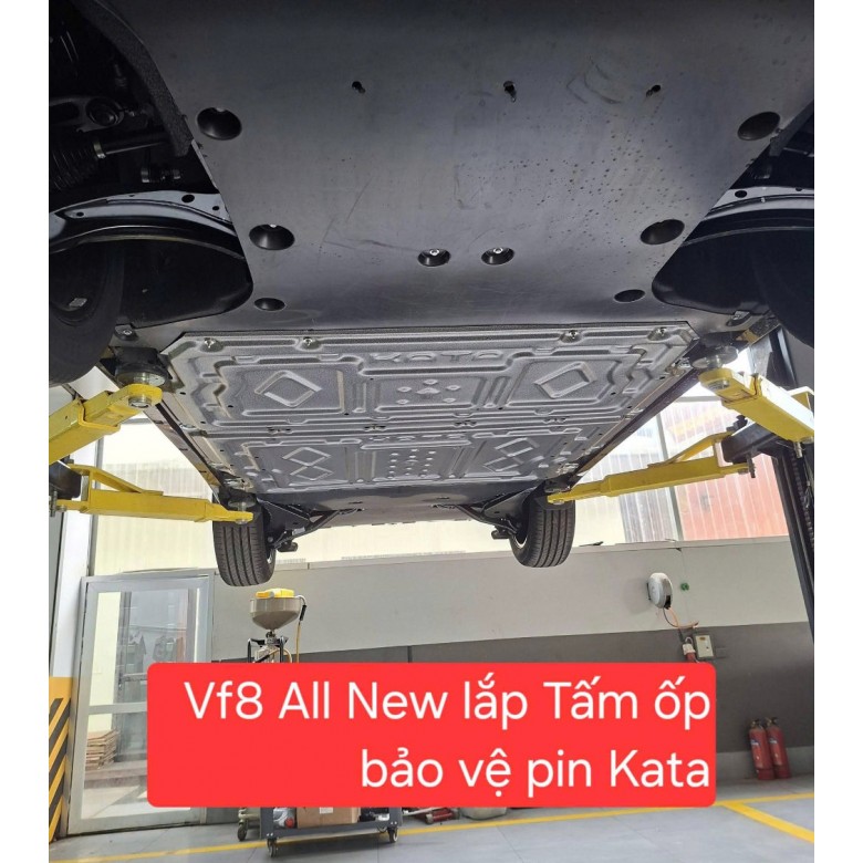 Giáp Bảo Vệ Pin VF8 All New (EREV) 2027