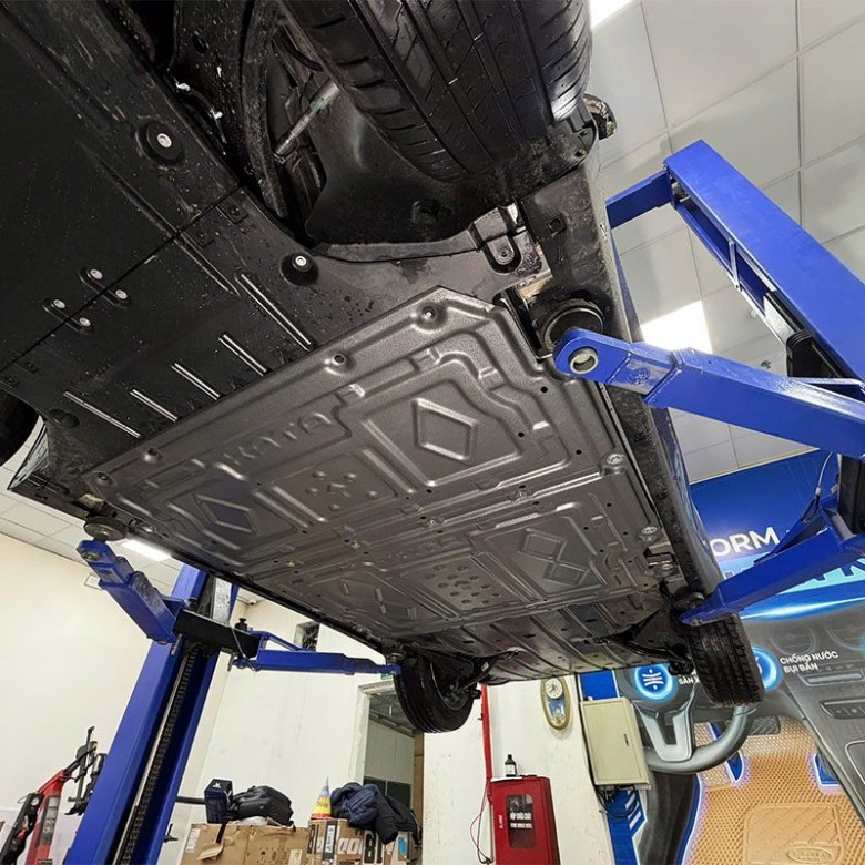 Giáp Bảo Vệ Pin Xe Vinfast Limo Green KATA