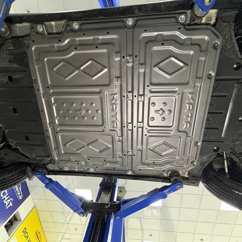 Giáp Bảo Vệ Pin Xe Vinfast Limo Green KATA