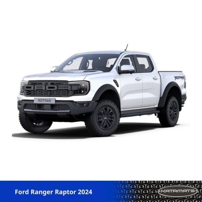 Thảm Lót Sàn Ô Tô Ford Ranger Raptor 2024