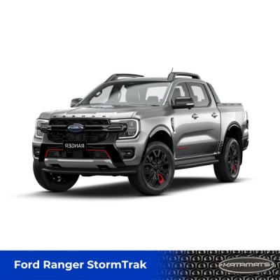 Thảm Lót Sàn Xe Ô Tô Ford Ranger Stormtrak 2024