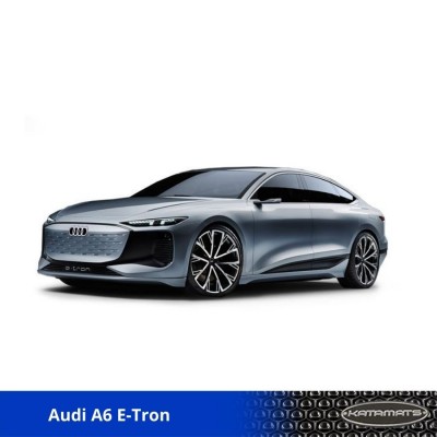 Thảm Trải Sàn Audi A6 E-Tron