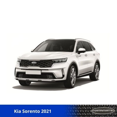 Thảm lót sàn ô tô Kia Sorento 2021 Full-Option