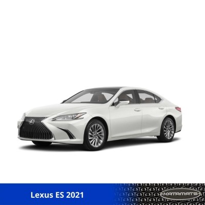 Thảm lót sàn ô tô Lexus ES 2021 