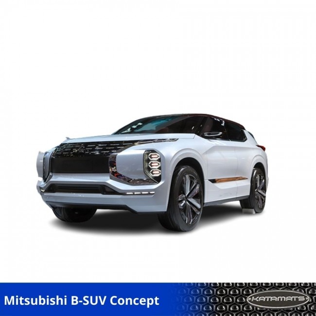 Thảm Lót Sàn Ô Tô Mitsubishi B-SUV Concept