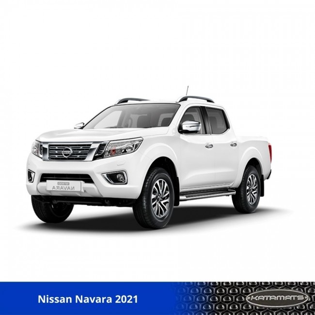 Thảm lót sàn ô tô Nissan Navara 2021
