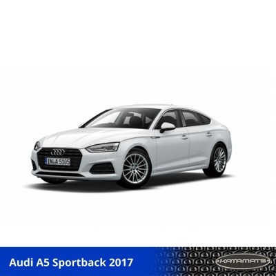 Thảm lót sàn ô tô Audi A5 Sportback 2017 