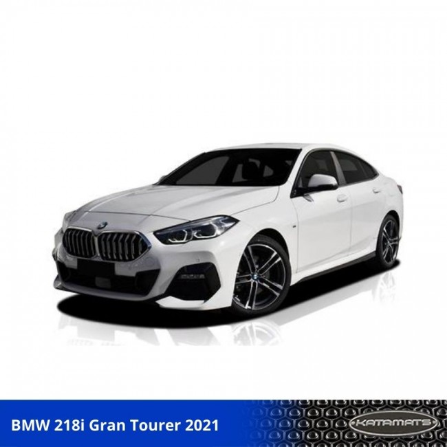 Thảm lót sàn ô tô BMW 218i Gran Tourer 2021