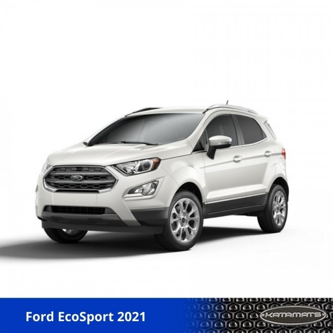 Thảm lót sàn ô tô Ford EcoSport 2021