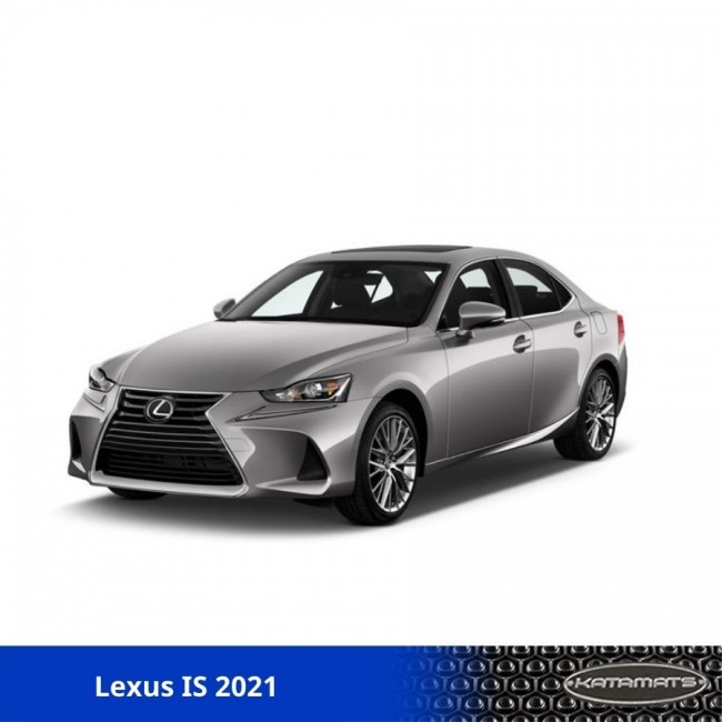 Thảm lót sàn ô tô Lexus IS 2021