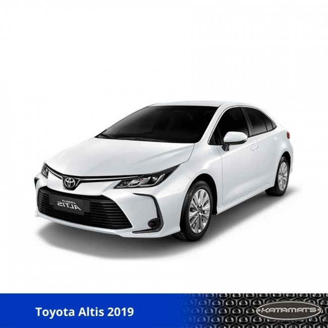 Thảm lót sàn ô tô Toyota Altis 2019