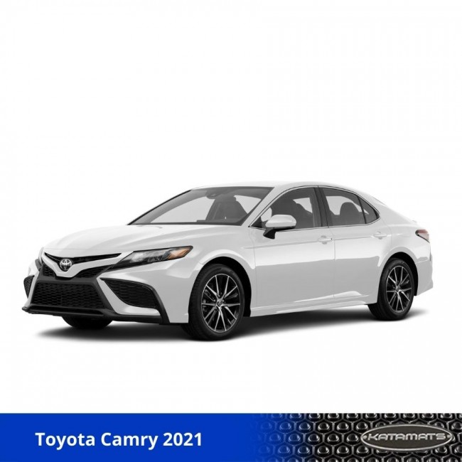 Thảm lót sàn ô tô Toyota Camry 2021