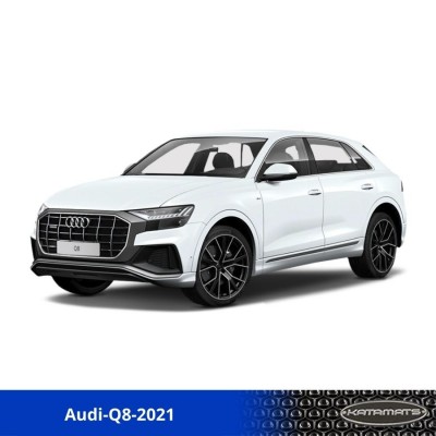 Thảm Lót Sàn Audi Q8 2021 