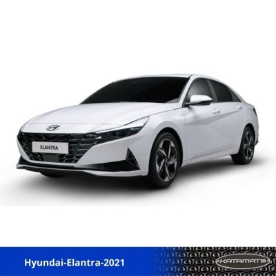 Thảm lót sàn ô tô Hyundai Elantra 2021 