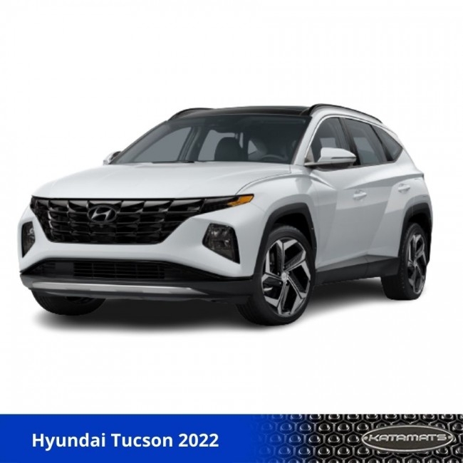 Thảm lót sàn ô tô Hyundai Tucson 2022 