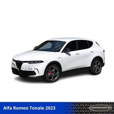 ​Thảm Ô Tô Alfa Romeo Tonale 2023