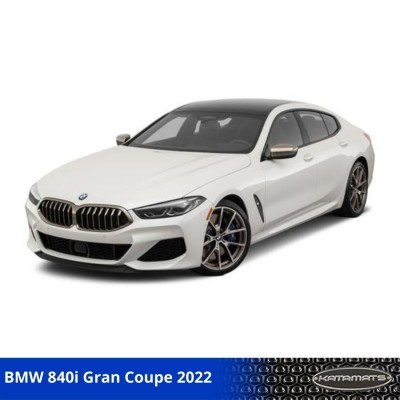 Thảm Lót Sàn Ô Tô BMW 840i Gran Coupe 2022 