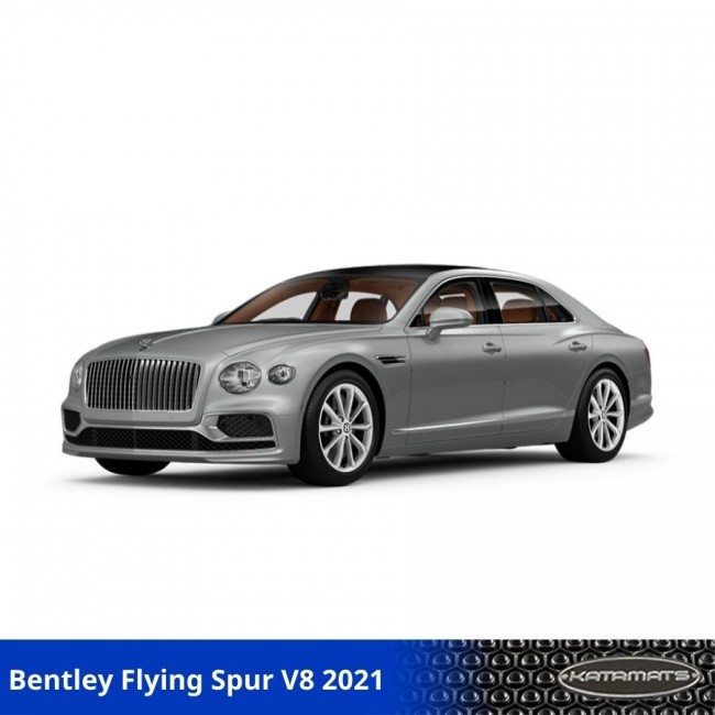 Thảm Lót Sàn Ô Tô Bentley Flying Spur V8 2021