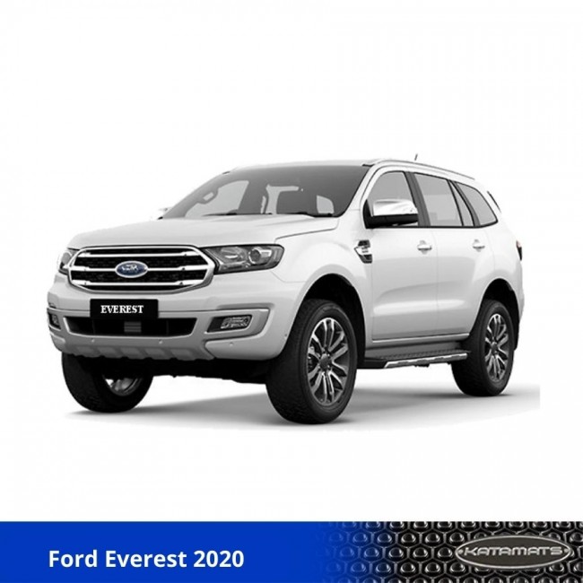 Thảm Lót Sàn Xe Ô Tô Ford Everest 2020