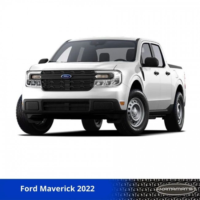 Thảm Lót Sàn Ô Tô Ford Maverick 2022