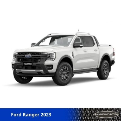 Bộ Lót Sàn Ô Tô Ford Ranger 2023