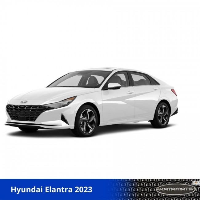Bộ Lót Sàn Ô Tô Hyundai Elantra 2023