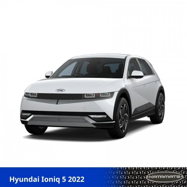 Thảm Lót Sàn Ô Tô Hyundai Ioniq 5 2022