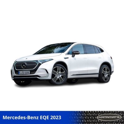 Giá Lót Sàn Xe Ô Tô Mercedes-Benz EQE 2023