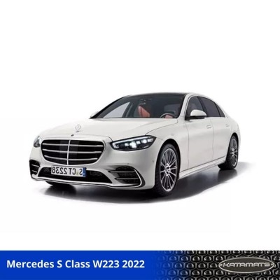 Thảm Lót Sàn Xe Hơi Mercedes S Class W223 2022