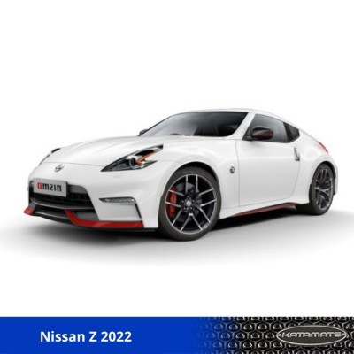 Thảm Lót Sàn Ô Tô Nissan Z 2022