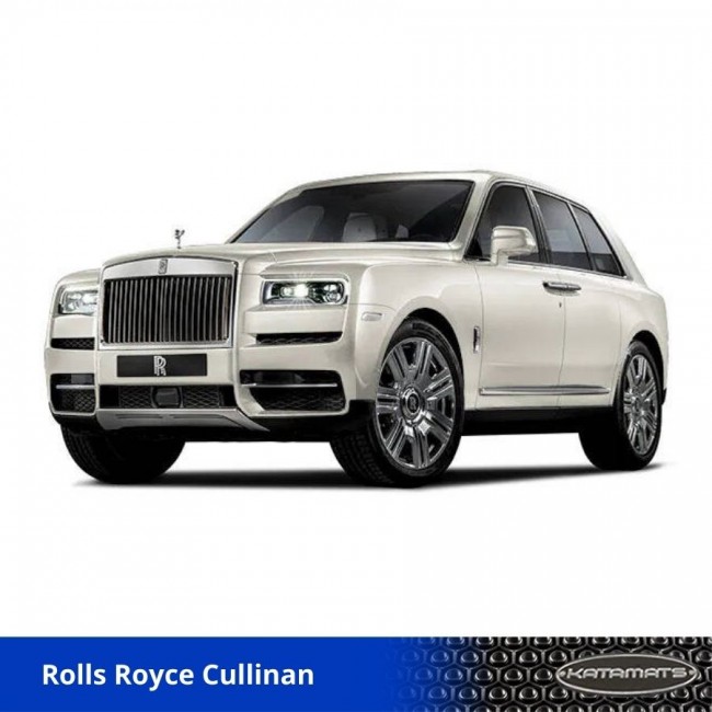 Thảm ô tô Rolls Royce Cullinan