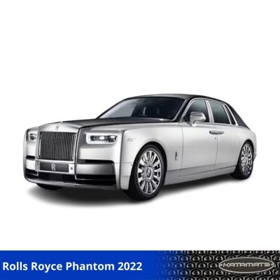 Thảm Lót Sàn Ô Tô Rolls Royce Phantom 2022