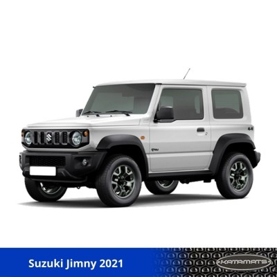 Thảm Lót Sàn Ô Tô Suzuki Jimny 2021 