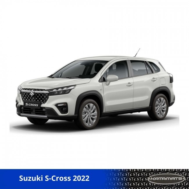 Thảm Lót Sàn Ô Tô Suzuki S-Cross 2022 
