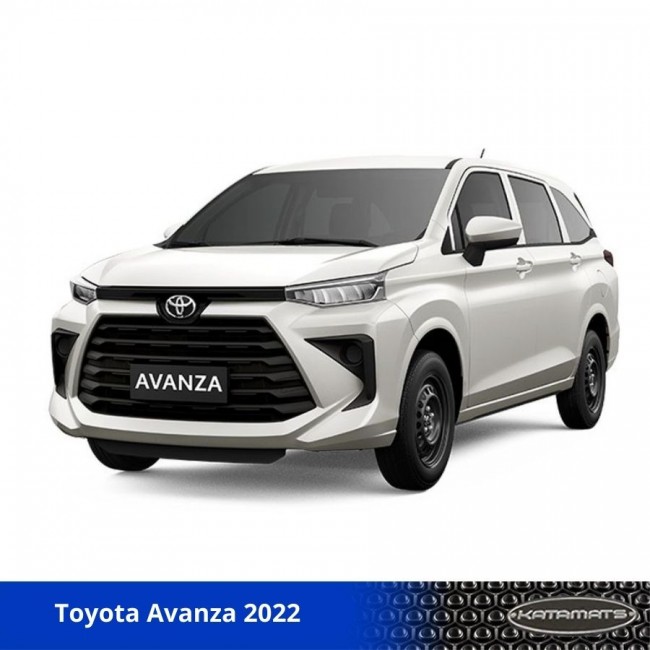Thảm Lót Sàn Ô Tô Toyota Avanza 2022