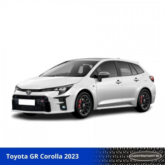 Thảm Lót Sàn Ô tô Toyota GR Corolla 2023