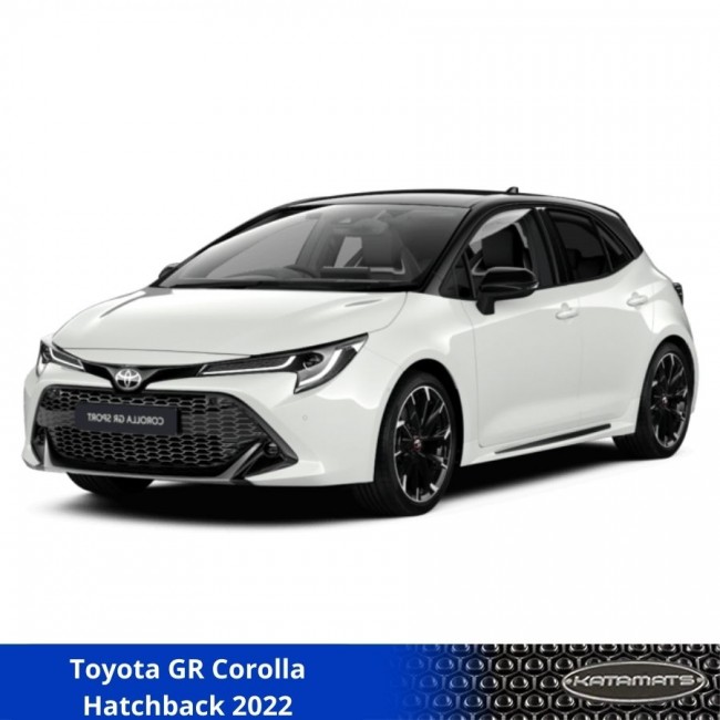 Thảm Lót Sàn Ô Tô Toyota GR Corolla Hatchback 2022