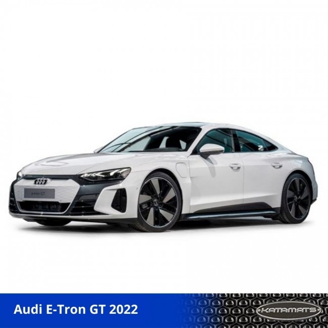Thảm Lót Sàn Ô Tô Audi E-Tron GT 2022