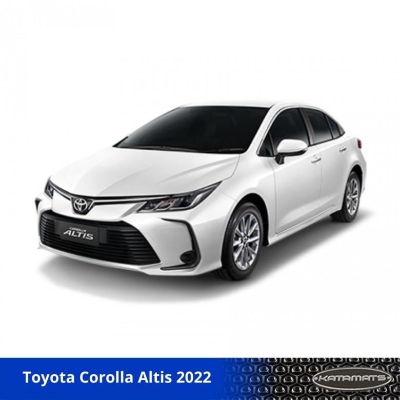 Thảm Lót Sàn Ô Tô Toyota Corolla Altis 2022