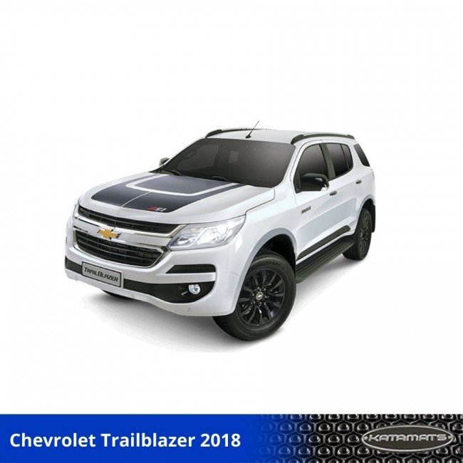 Thảm lót sàn ô tô Chevrolet Trailblazer 2018 