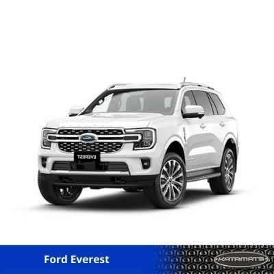 Thảm lót sàn ô tô Ford Everest Full option