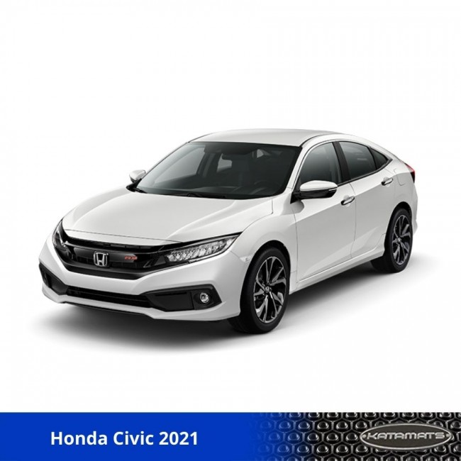 Thảm lót sàn Honda Civic 2021