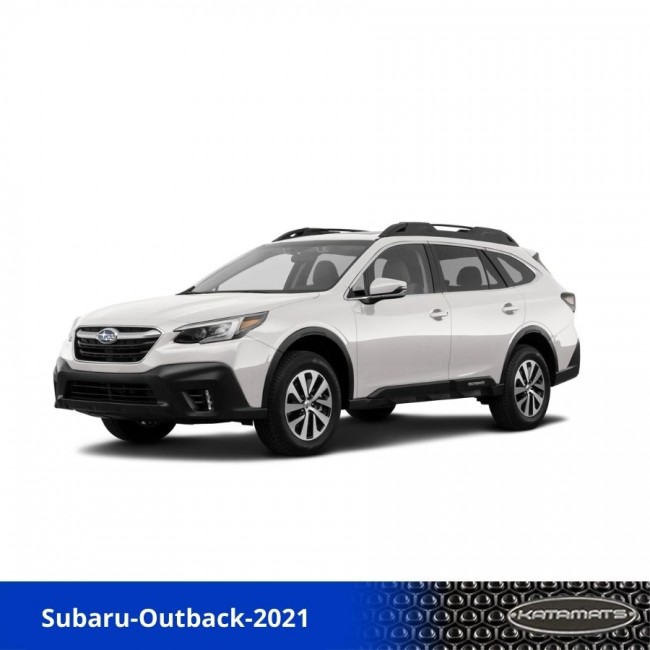 Thảm lót sàn ô tô Subaru Outback 2021 