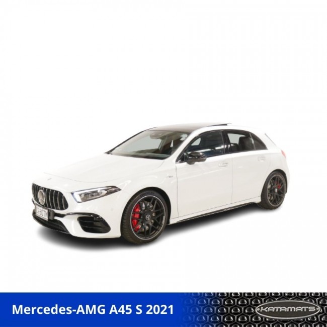 Thảm lót sàn ô tô Mercedes-AMG A45 S 2021 