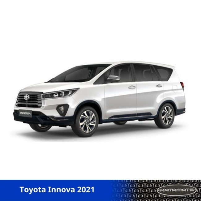 Thảm lót sàn ô tô Toyota Innova 2021